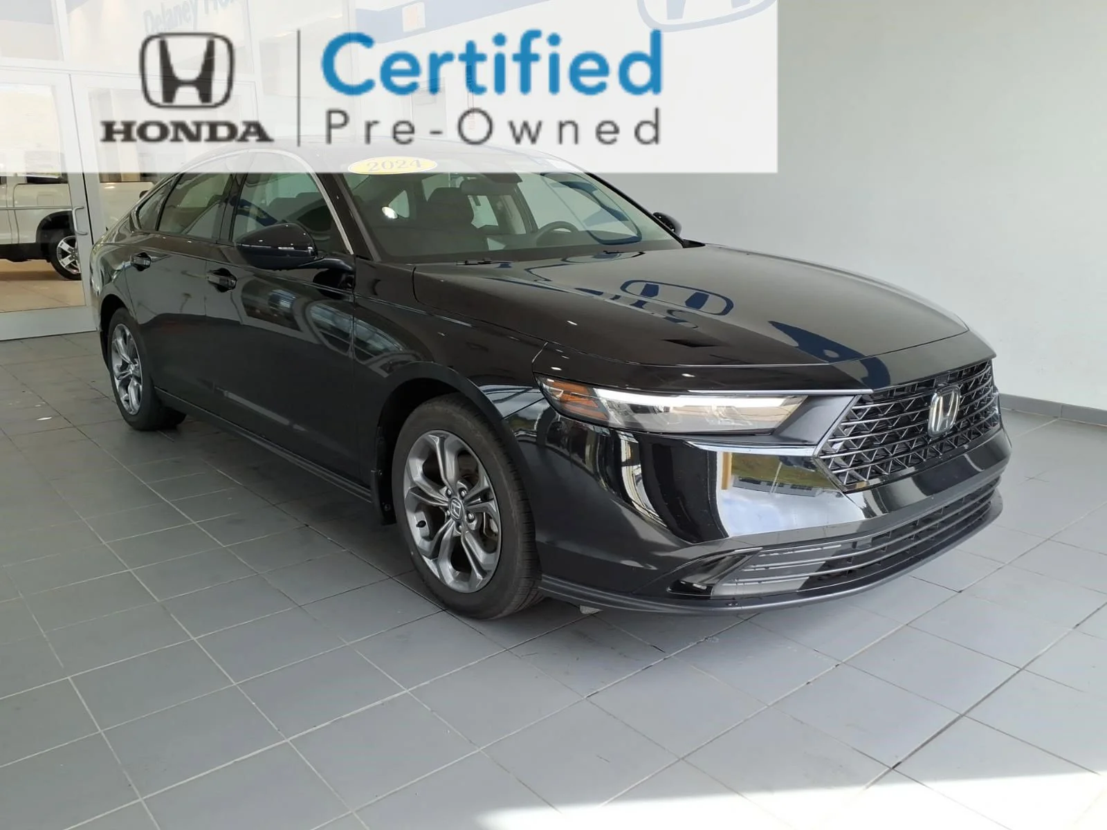 2024 Honda Accord