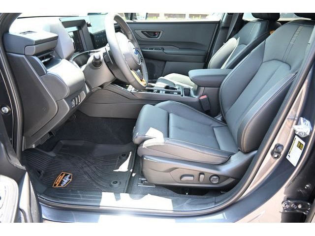 New 2026 Gray Subaru Wilderness image 57