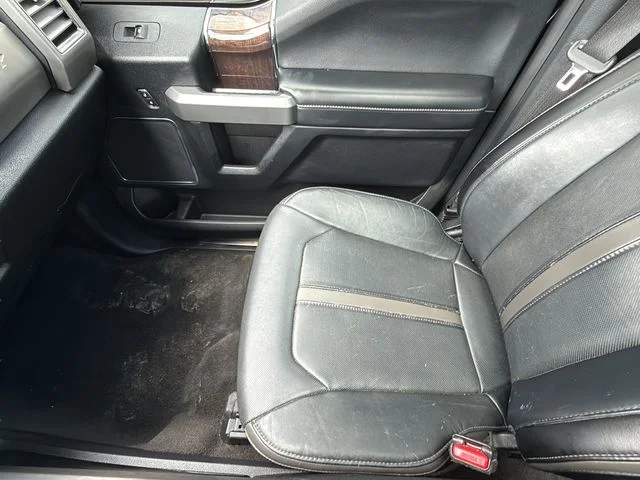 Used 2017 Black Ford Platinum image 28