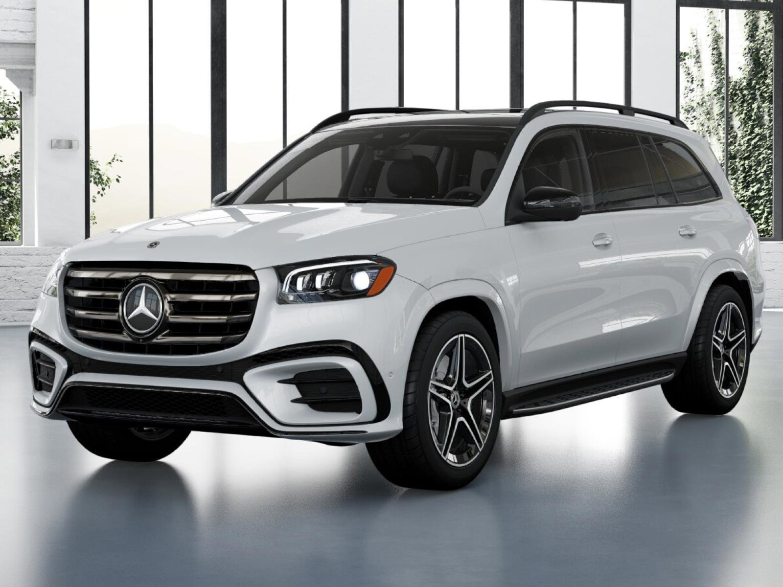 2026 Mercedes-Benz GLS GLS 450 4MATIC's photo