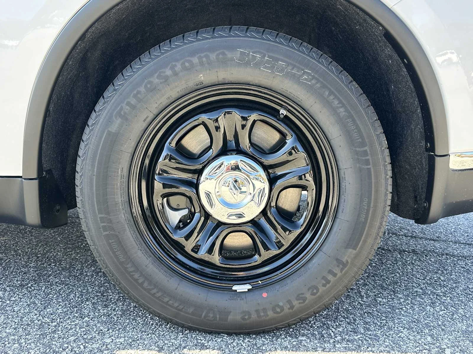 New 2026 White Knuckle Clearcoat Dodge Pursuit image 19