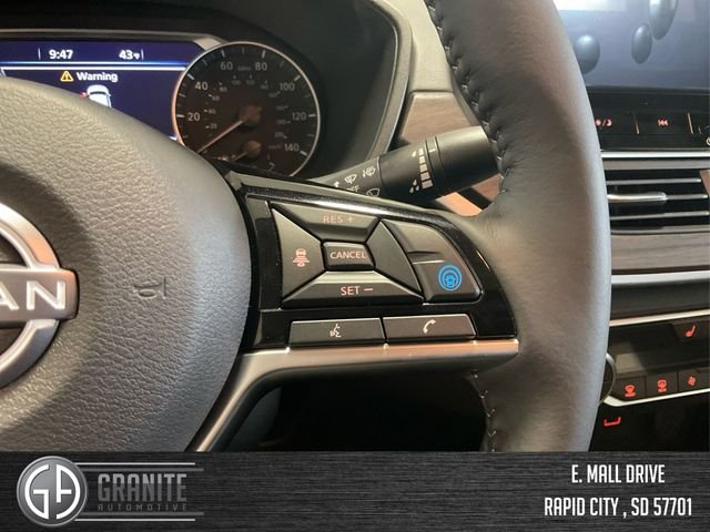 2025 Nissan Altima SL - Photo 27