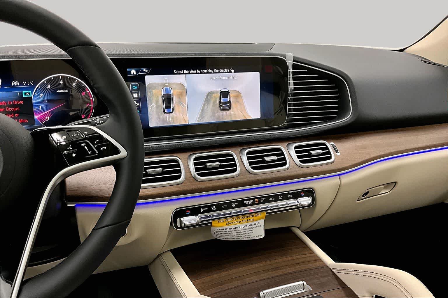 New 2026 Obsidian Black Metallic Mercedes-Benz GLE 450 image 6