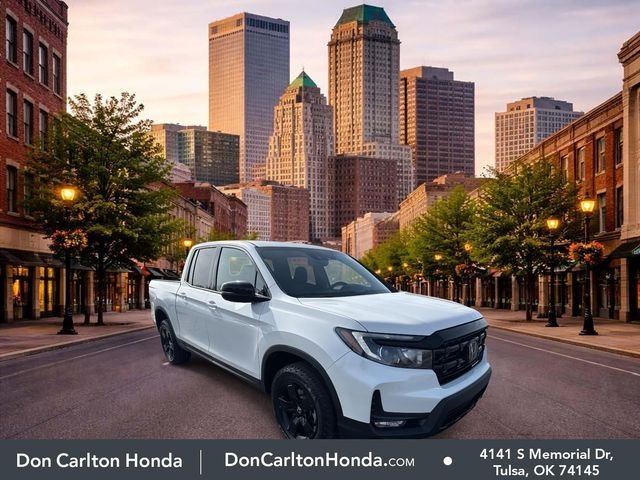 2026 Honda Ridgeline Black Edition's photo