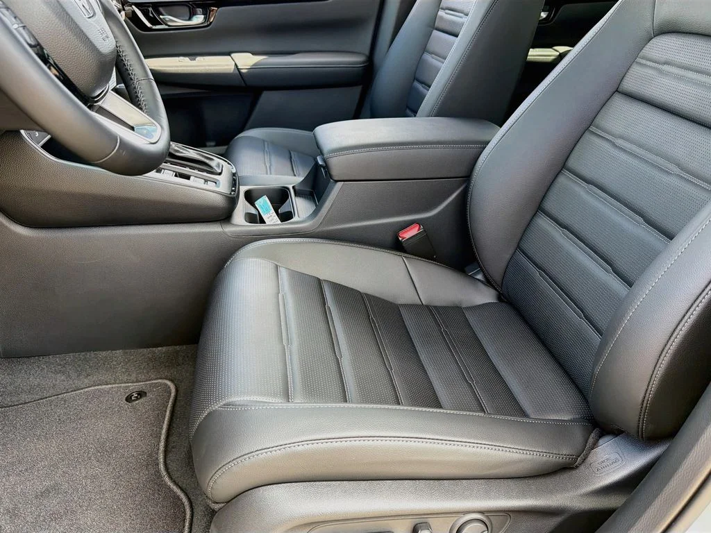 New 2027 Urban Gray Pearl Honda EX-L image 23