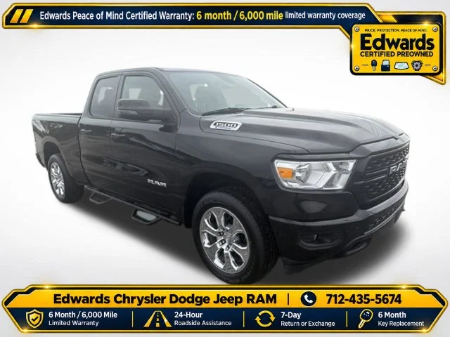 2023 RAM 1500 Pickup Big Horn/Lone Star