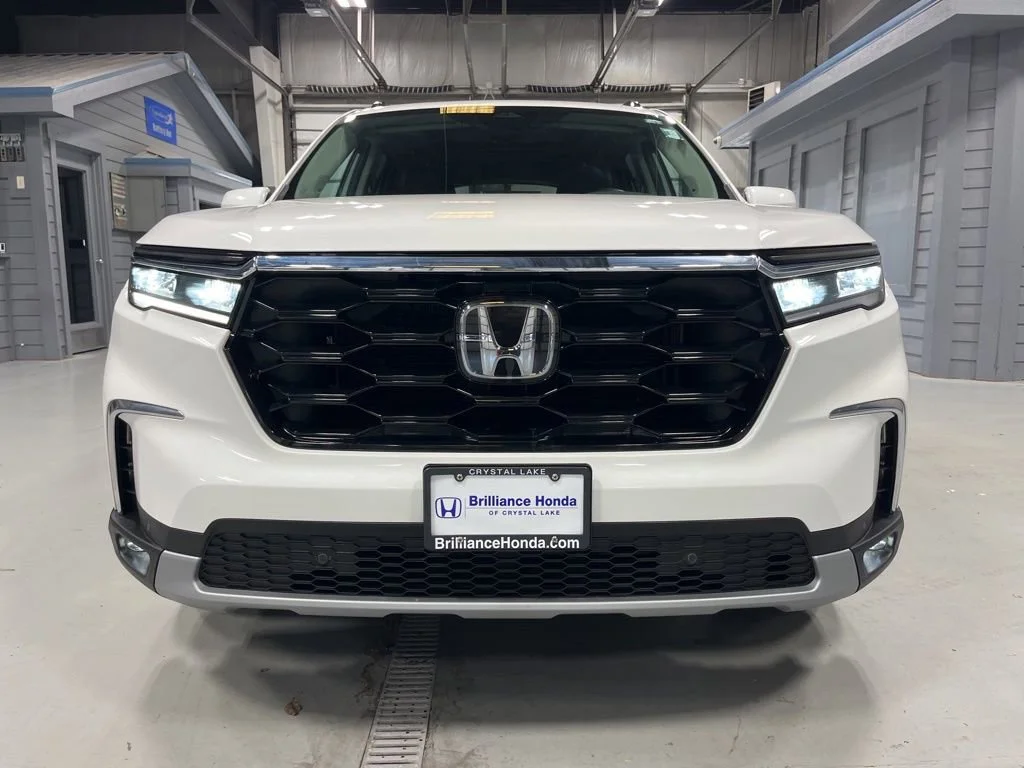 2025 Honda Pilot Touring - Photo 46