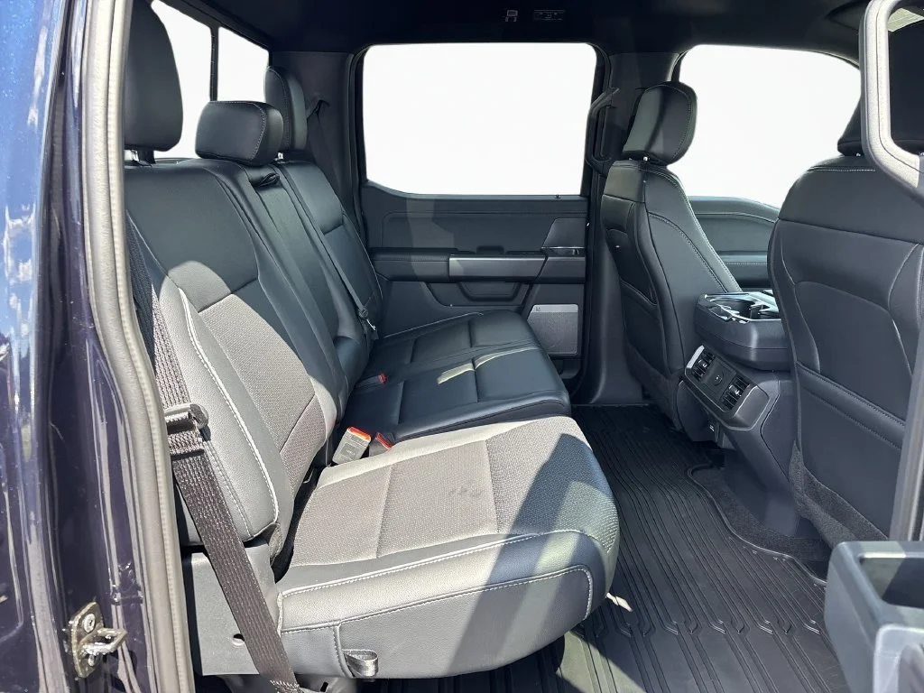 New 2026 Antimatter Blue Metallic Ford Lariat® image 16