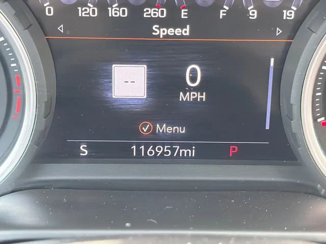 Used 2021 BLACK Chevrolet LTZ image 23