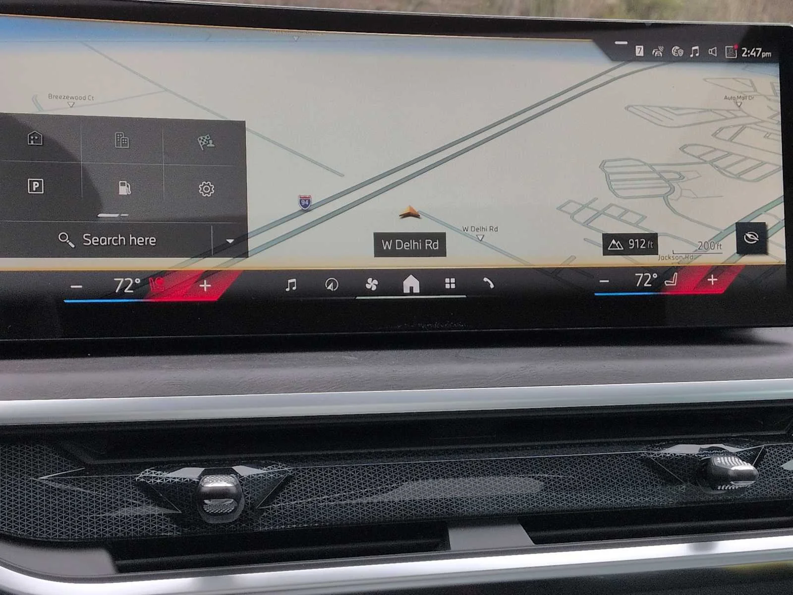 New 2026 Black Sapphire Metallic BMW xDrive40i image 36