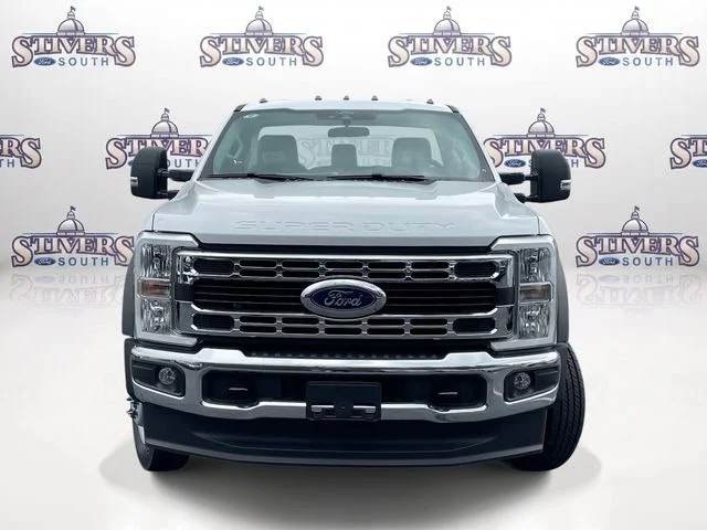 New 2026 White Ford XL image 6