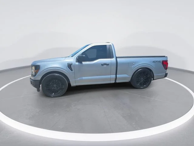 Used 2025 Silver Ford XL image 4