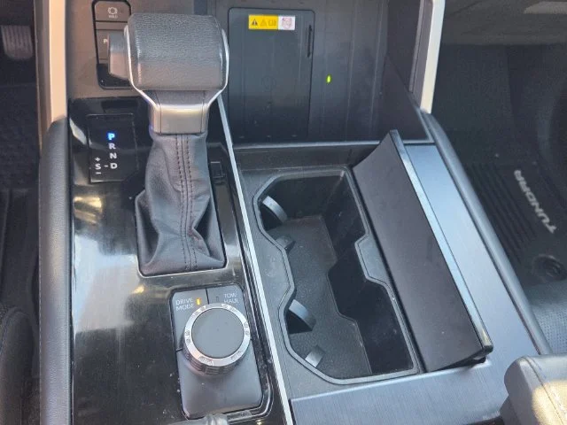 Used 2022 Gray Toyota Platinum image 22