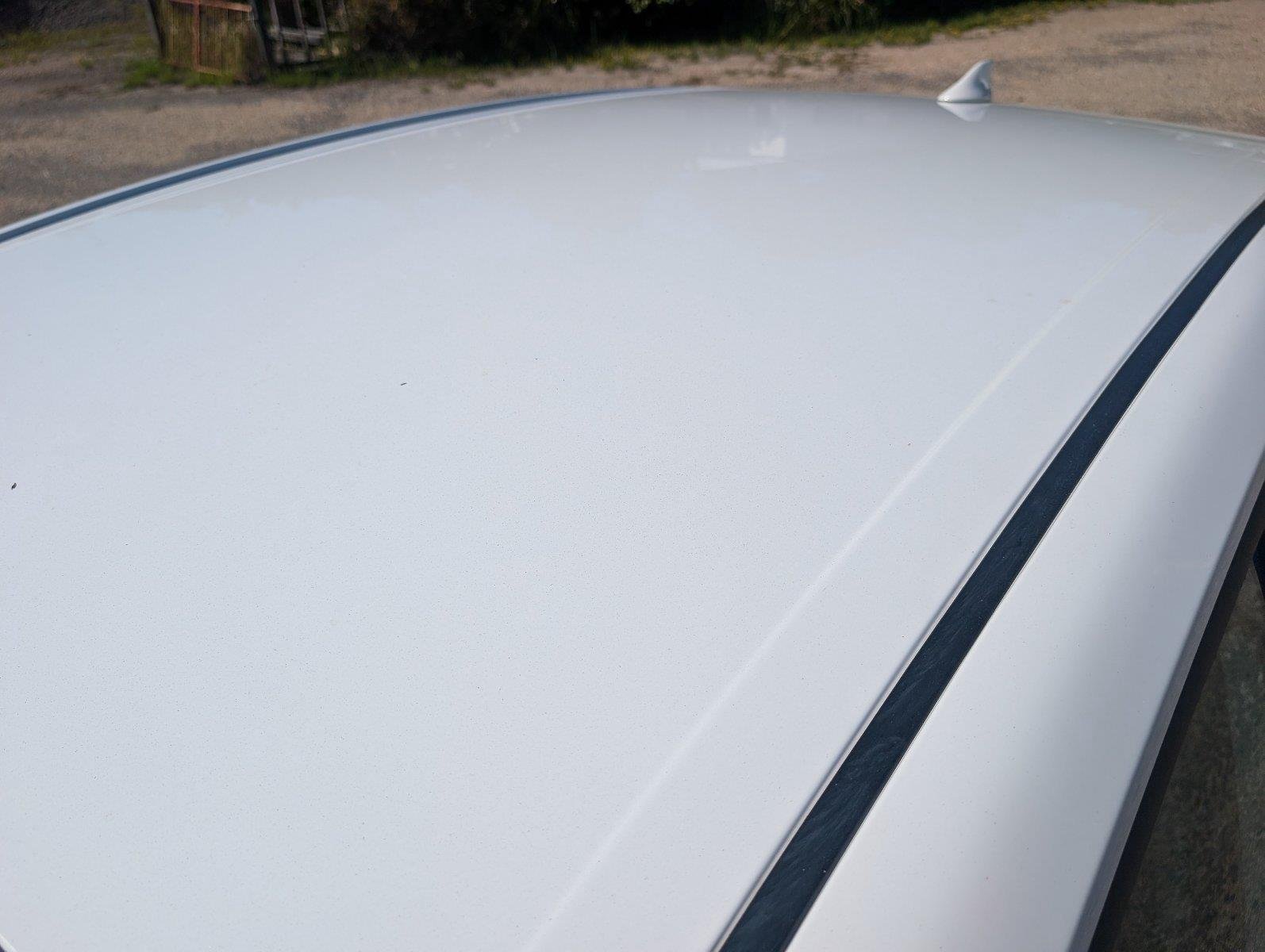 Used 2025 Ice Cap Toyota LE image 14