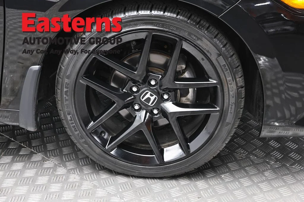 Used 2022 Black Honda Sport image 30