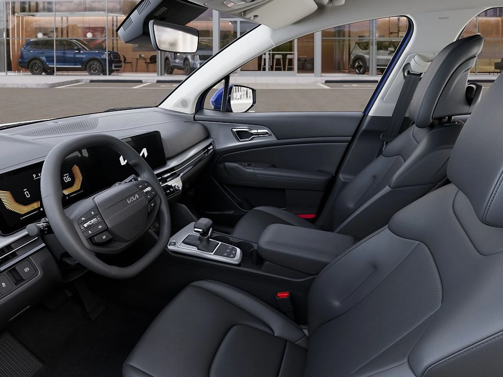 New 2027  Kia EX image 18