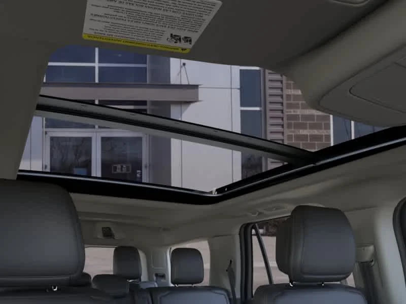 New 2026 Glacier Gray Metallic Tri-Coat Ford Platinum® image 22