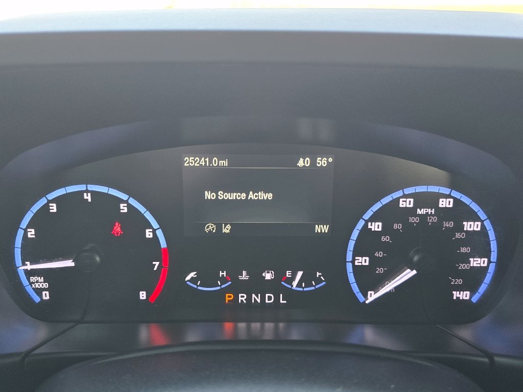 Used 2023 Silver Ford Big Bend image 26