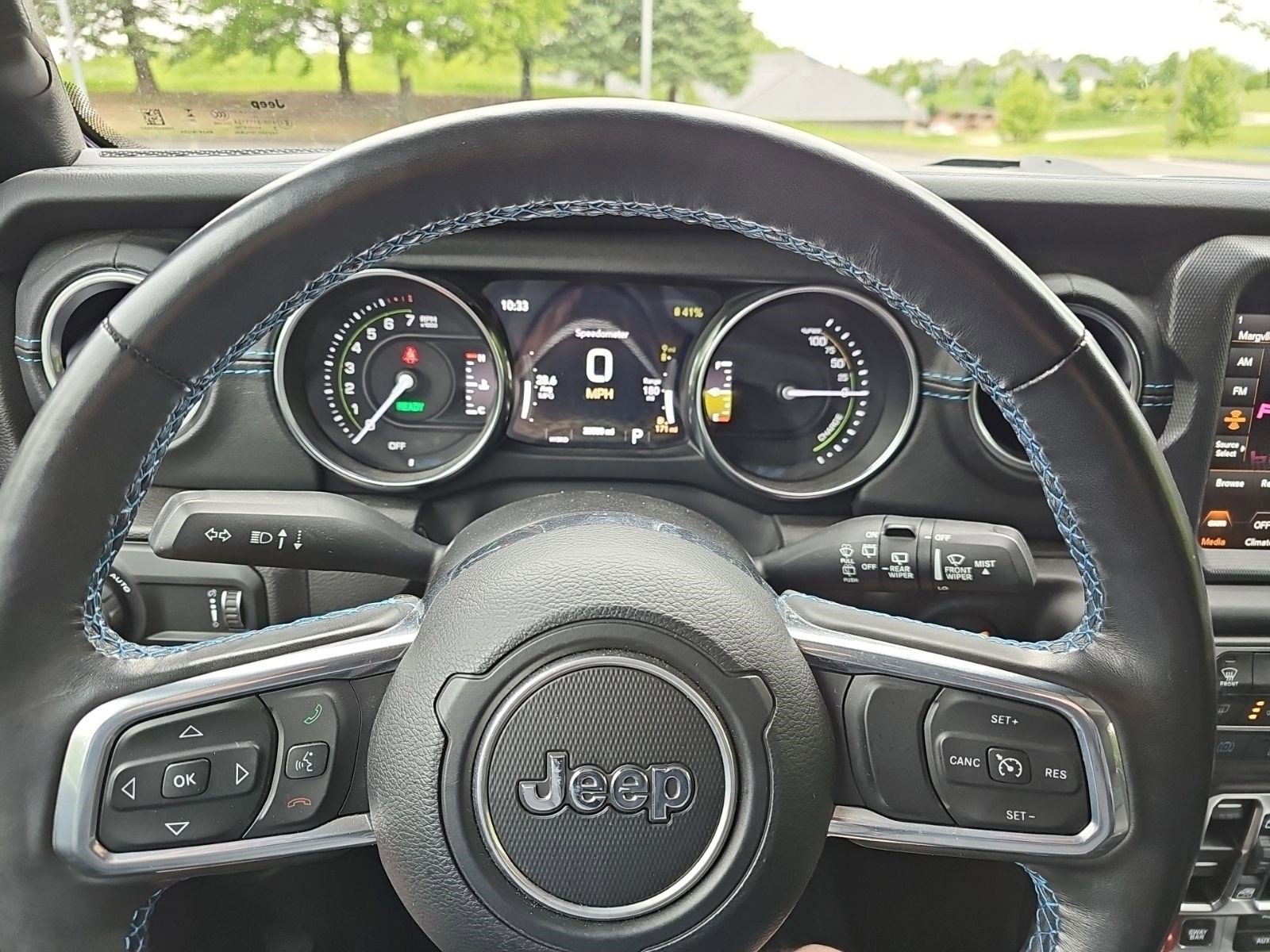Certified Used 2023 Limited Edition Reign Jeep Rubicon image 21