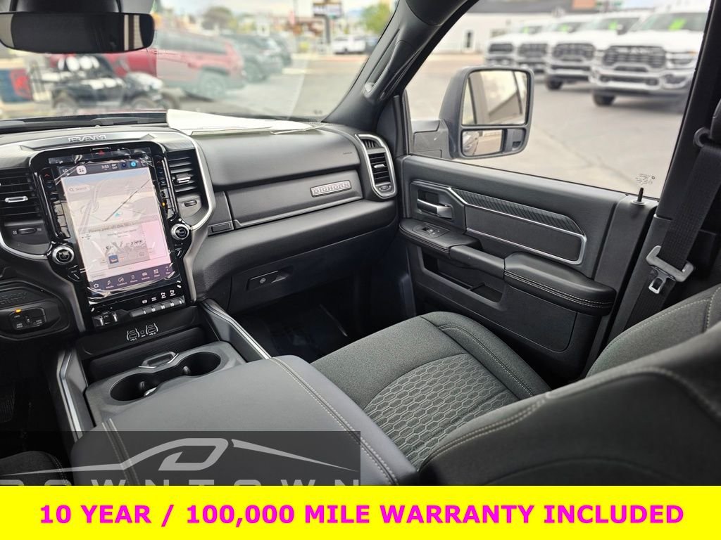 2026 RAM 2500 Big Horn - Photo 15