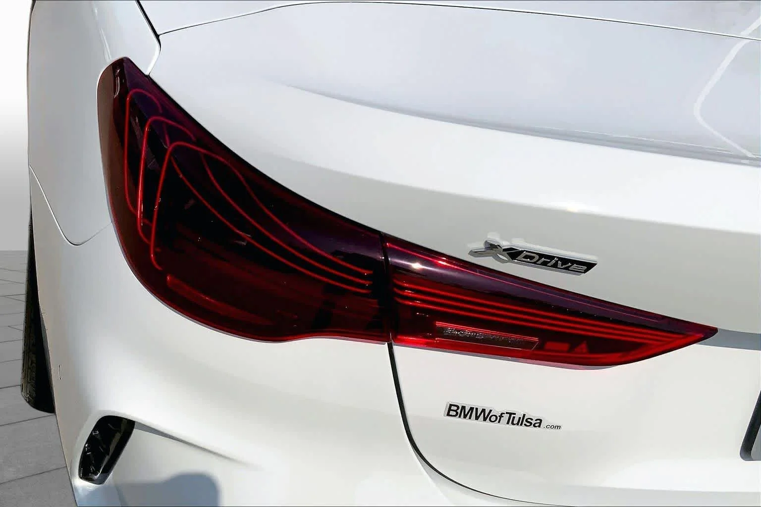 New 2027 Alpine White BMW 430i xDrive image 14
