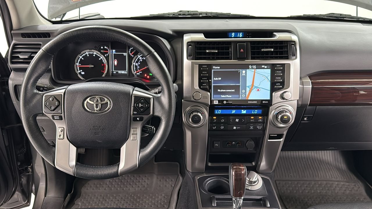 Certified Used 2022 Gray Toyota Limited image 9