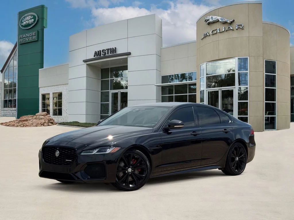 2024 Jaguar XF P300 R-Dynamic SE's photo
