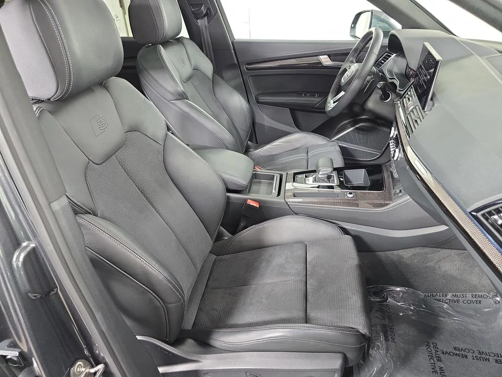 Used 2022 Gray Audi Premium Plus image 27