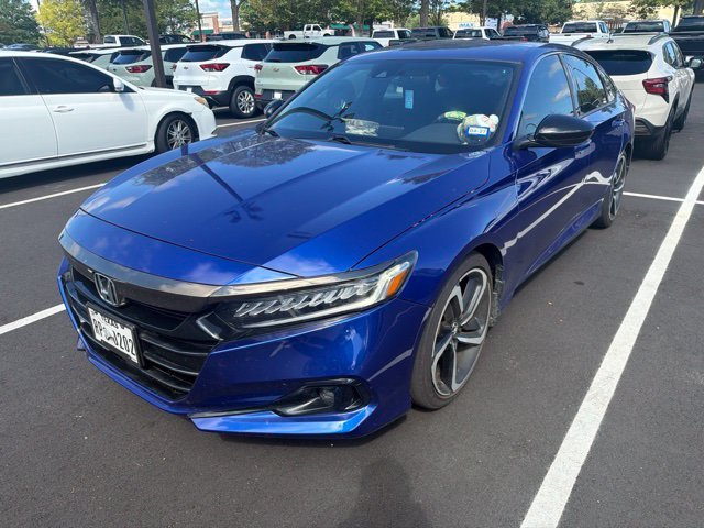 2021 Honda Accord