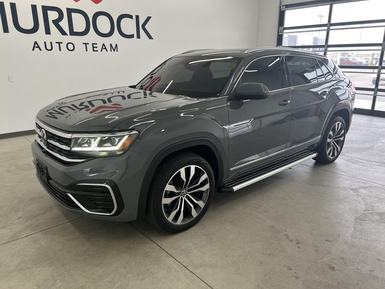 2023 Volkswagen Atlas Cross Sport SEL Premium R-Line - Photo 6