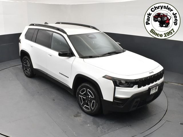 2026 Jeep Cherokee Limited