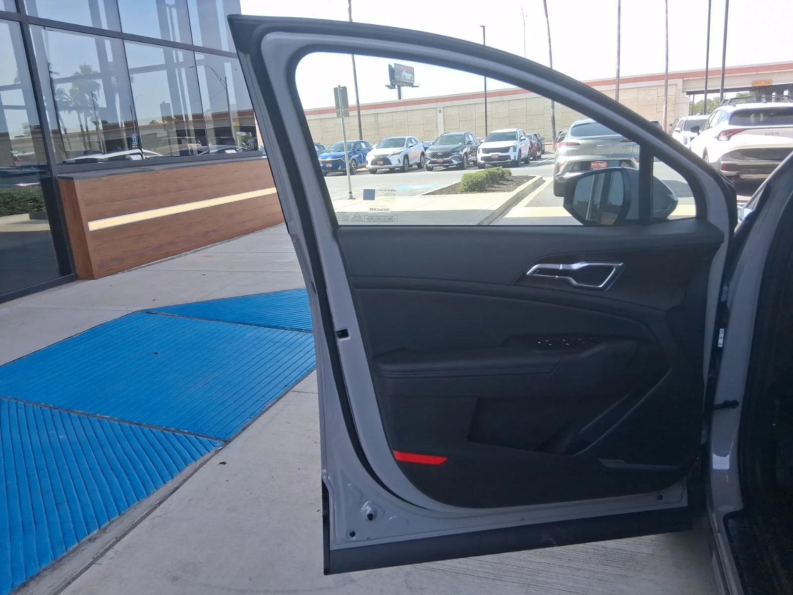 New 2026 Gray Kia EX image 19