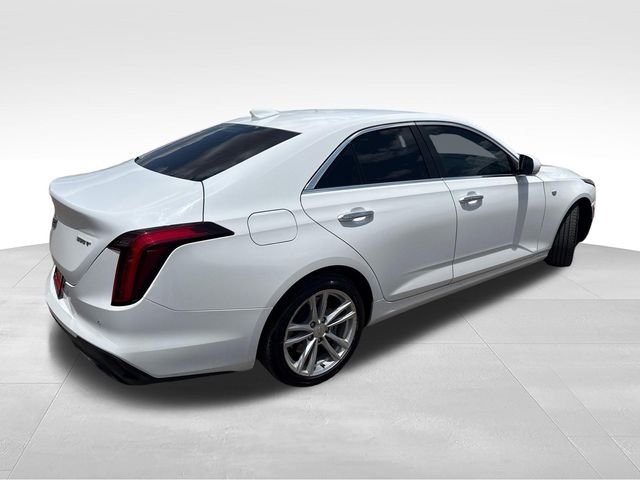 Used 2023 White Cadillac Luxury image 7