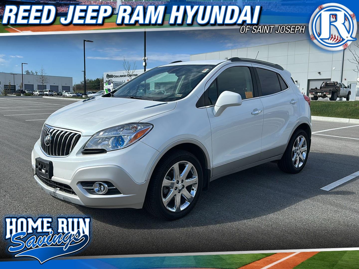 2013 Buick Encore Leather