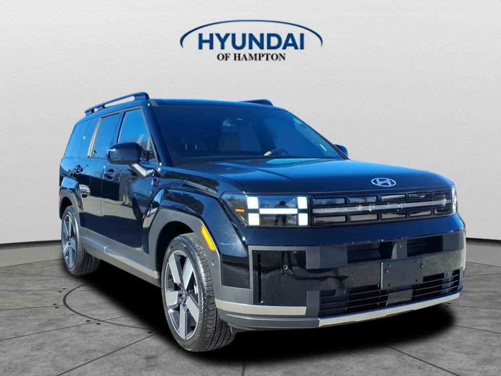 New 2026 BLACK HYUNDAI LIMI image 1