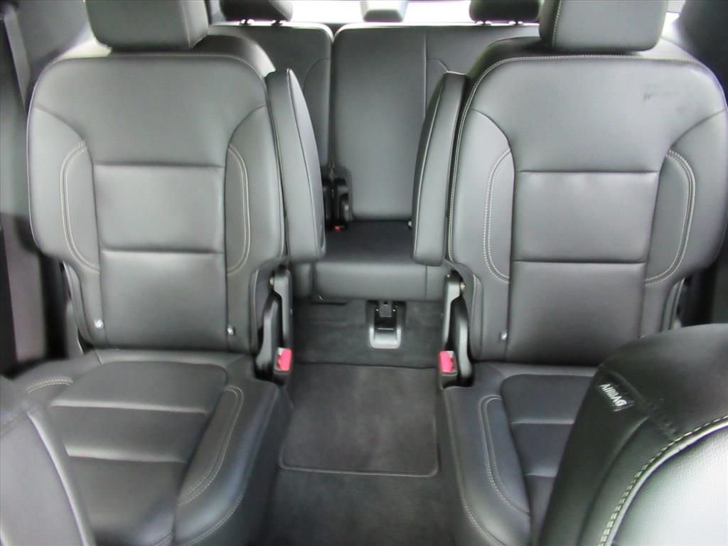 Used 2023 White Chevrolet LT Leather image 16