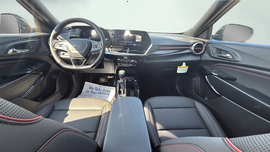 New 2026 Mosaic Black Metallic Chevrolet 2RS image 37