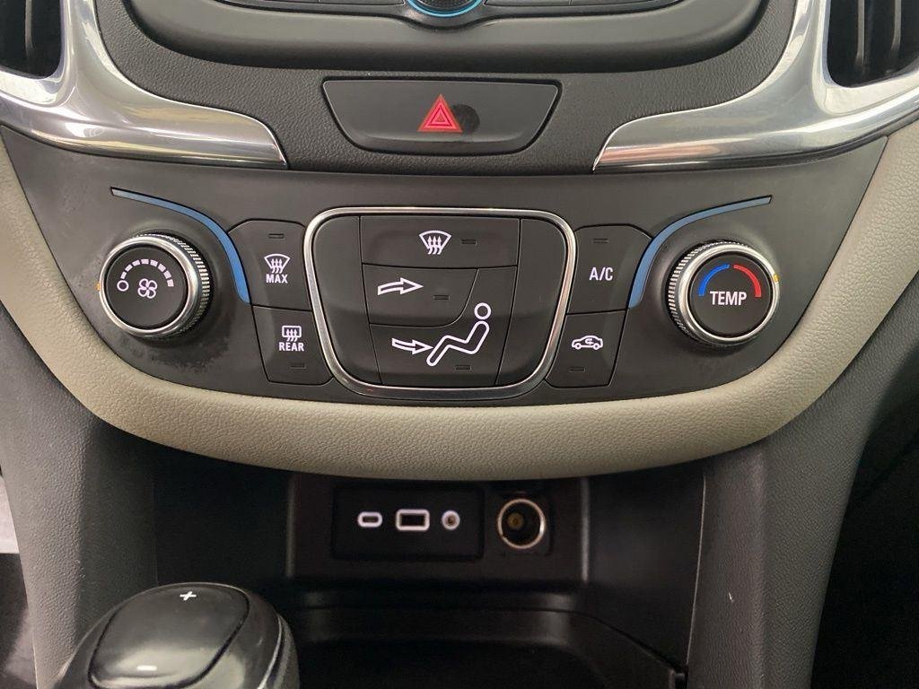 Used 2019 Nightfall Gray Metallic Chevrolet LS image 22