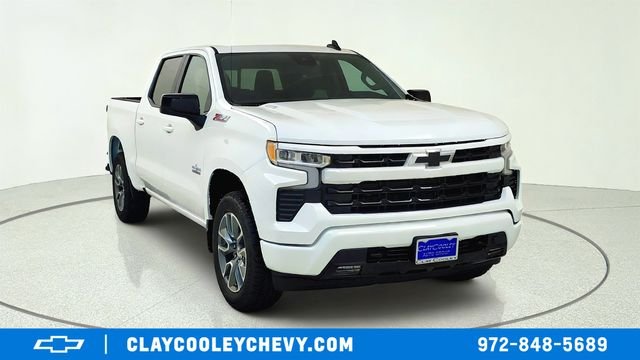 New 2026 Chevrolet Silverado 1500 RST 4WD 4D Crew Cab