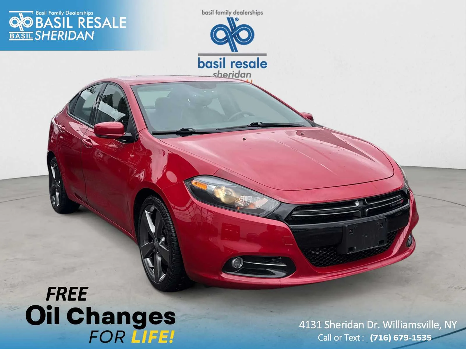 2015 Dodge Dart 2.4 GT's photo
