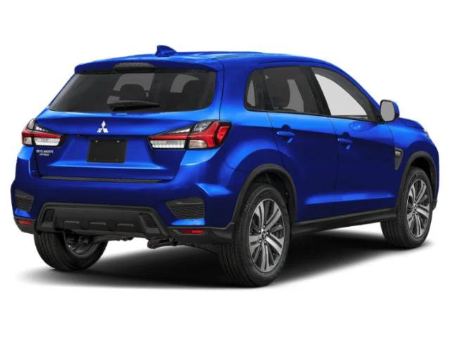 New 2026 Octane Blue Metallic Mitsubishi S image 2