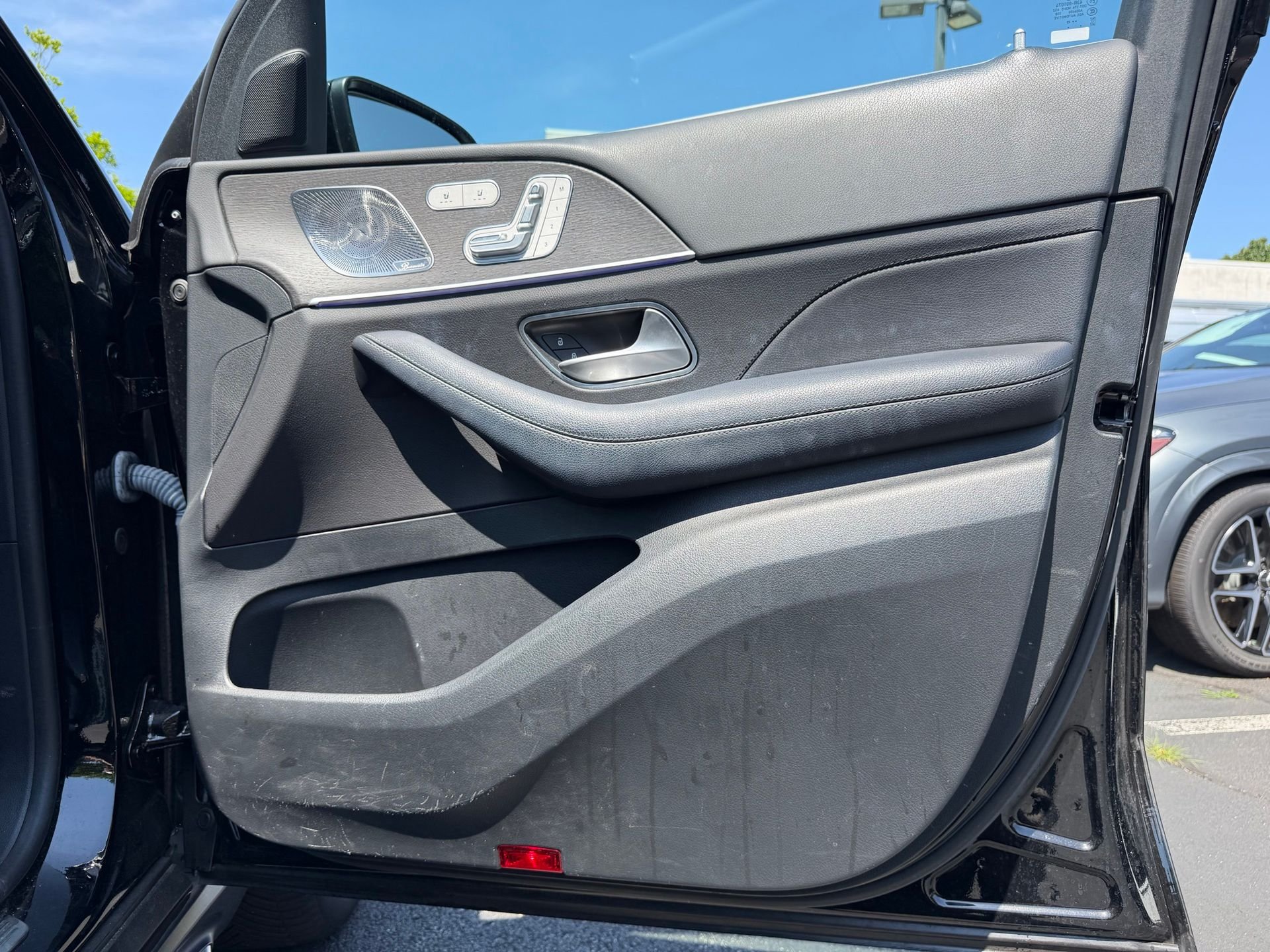 Certified Used 2024 Black Mercedes-Benz GLE 350 image 18