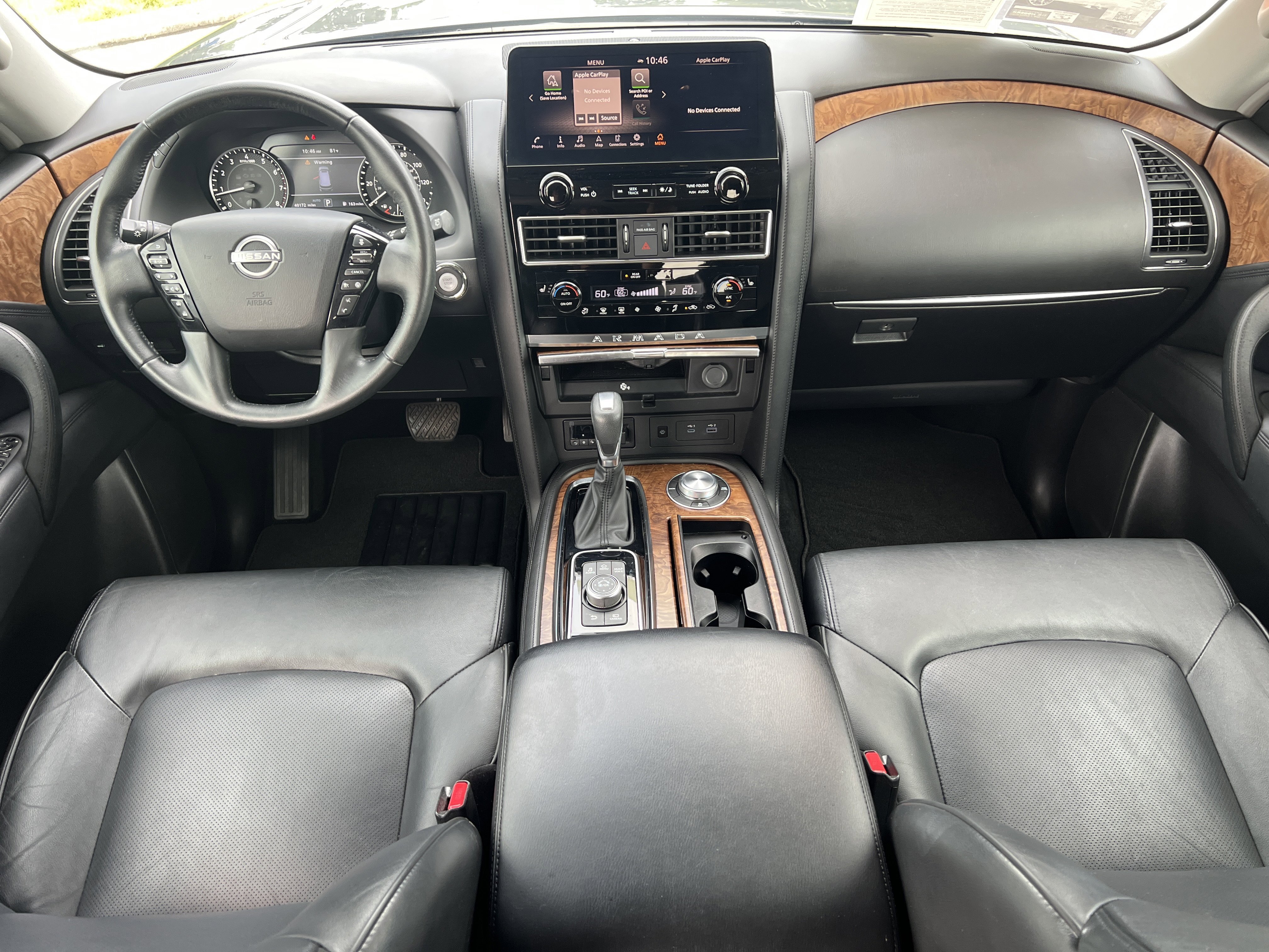 Certified Used 2022 Gun Metallic Nissan SL image 18