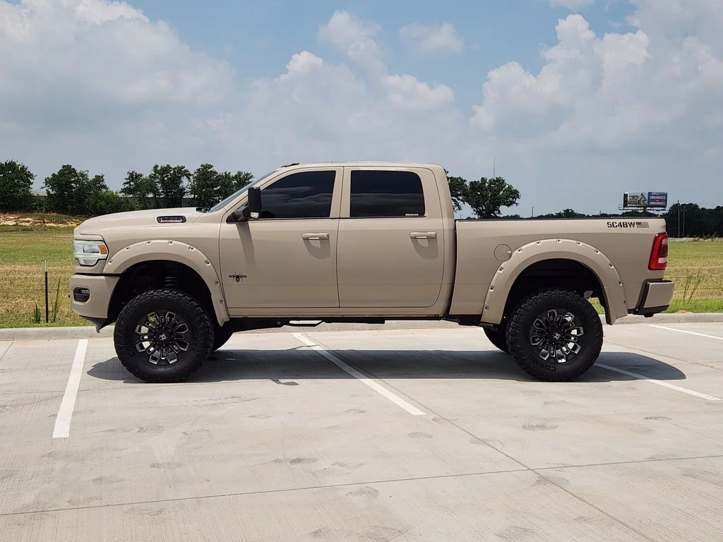 Used 2022 Black Ram Big Horn image 3