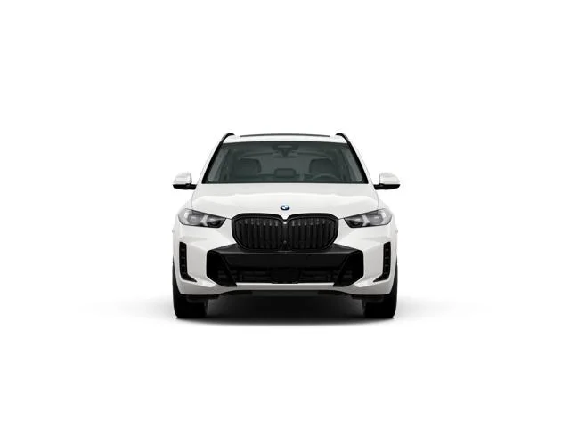New 2026 Mineral White Metallic BMW xDrive40i image 2