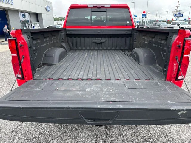 Certified Used 2026 Red Chevrolet LT image 7