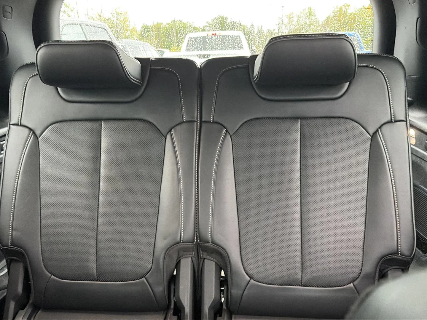 Used 2021 Baltic Gray Metallic Clearcoat Jeep Overland image 8