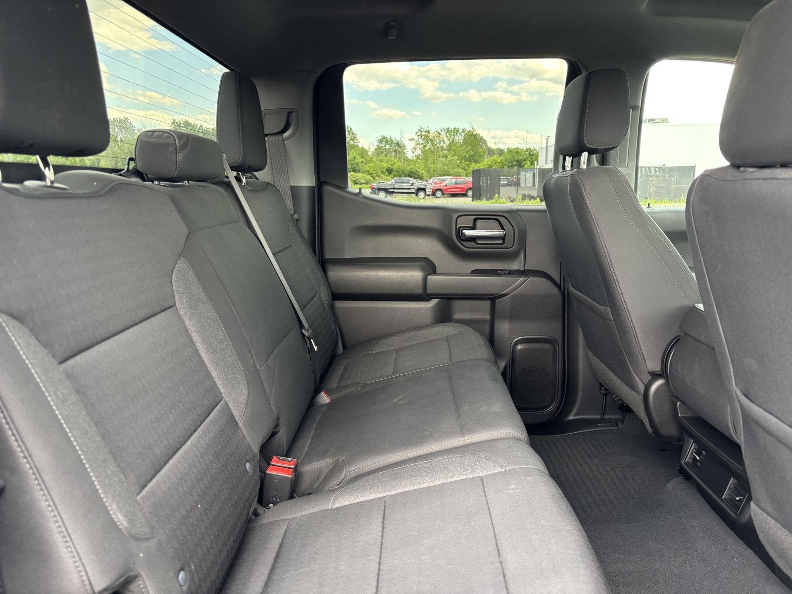 Used 2023 Summit White Chevrolet Custom Trail Boss image 34