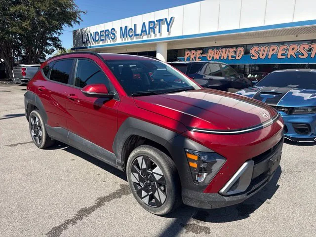 2025 Hyundai Kona