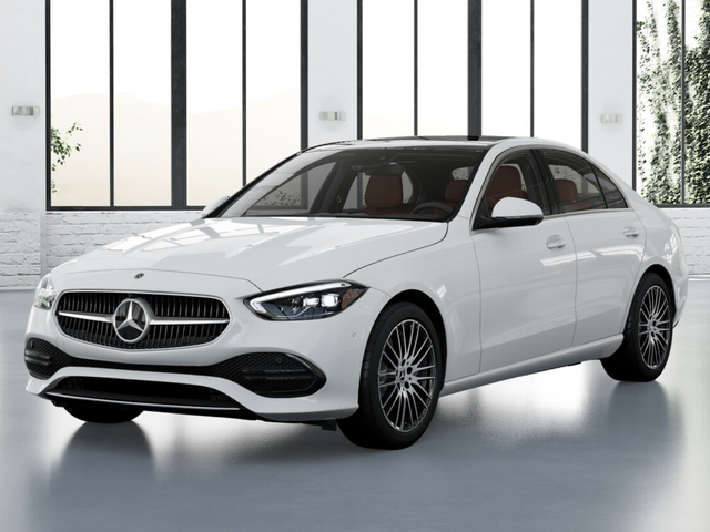 2024 Mercedes-Benz C 300 